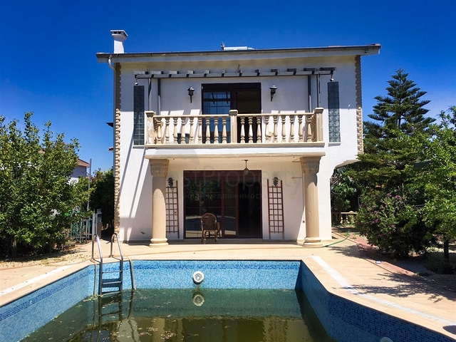 4+1 villa in Side Antalya area 