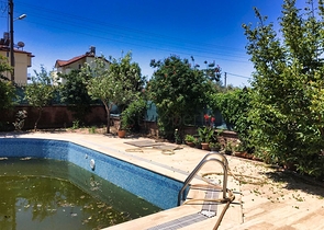 4+1 villa in Side Antalya area 