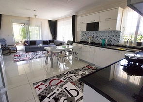 4+1 villa in Side Antalya area 