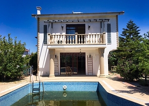 4+1 villa in Side Antalya area 