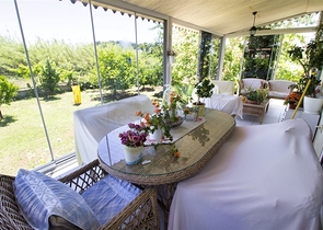 4+1 villa in Side Antalya area 