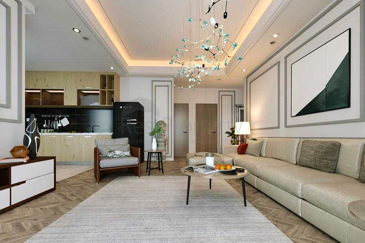 1+1 and 2+1 apartments in Belek Antalya area  