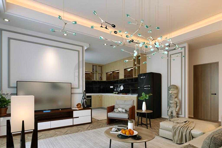 1+1 and 2+1 apartments in Belek Antalya area  