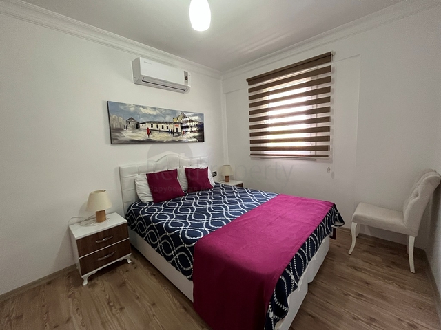 2+1 apartment in Fethiye area