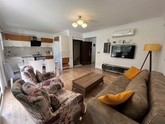 2+1 apartment in Fethiye area