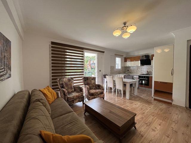 2+1 apartment in Fethiye area