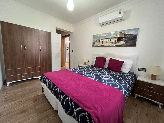 2+1 apartment in Fethiye area