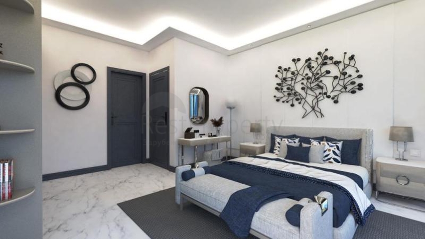 4+1 villa in Fethiye - Antalya area