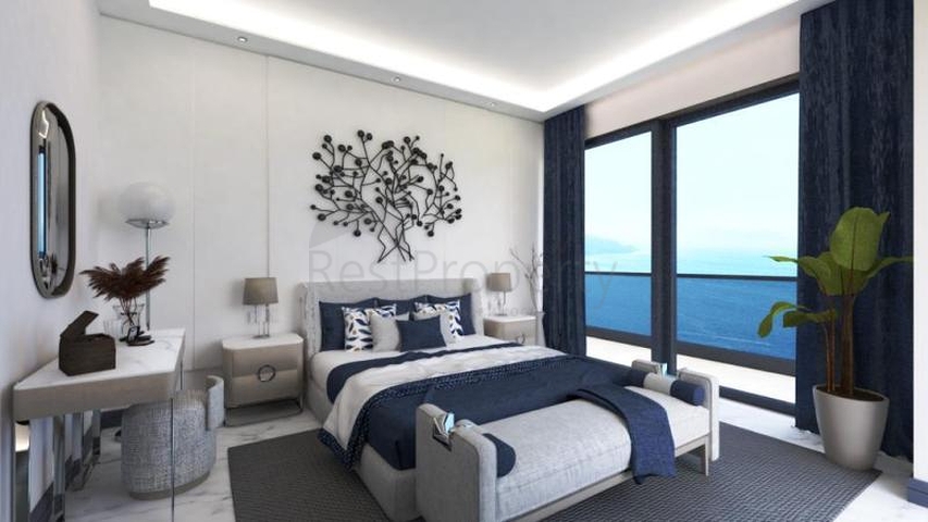 4+1 villa in Fethiye - Antalya area