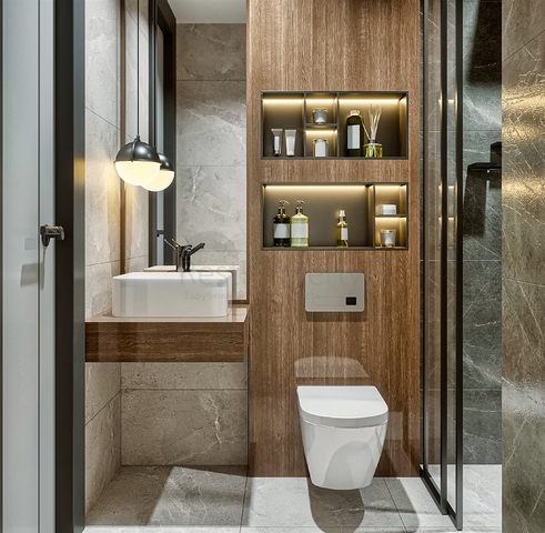 Investment project in the Altyntas - Antalya area