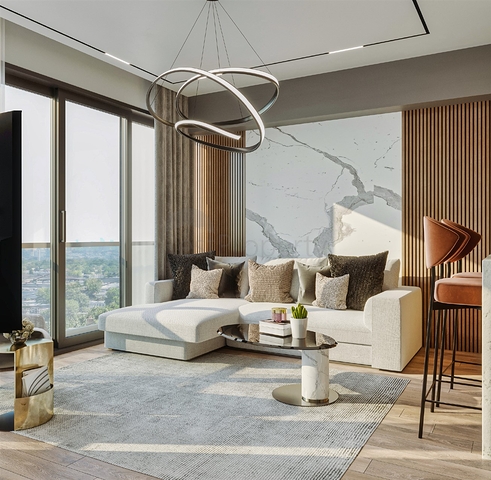 Investment project in the Altyntas - Antalya area