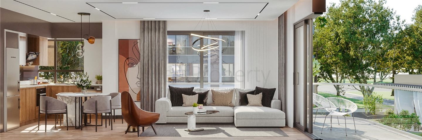 Investment project in the Altyntas - Antalya area