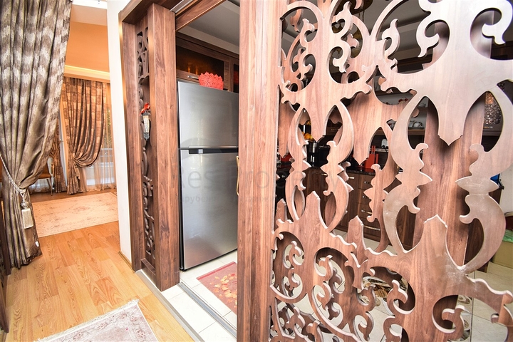 4+1 villa in Belek Antalya area