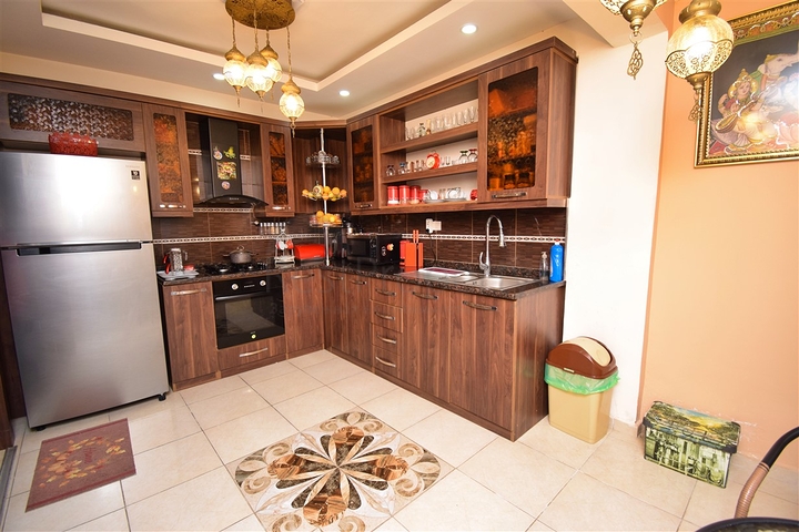 4+1 villa in Belek Antalya area