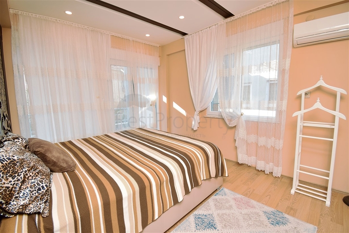 4+1 villa in Belek Antalya area