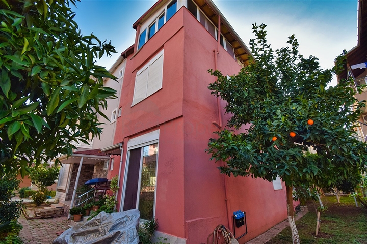 4+1 villa in Belek Antalya area