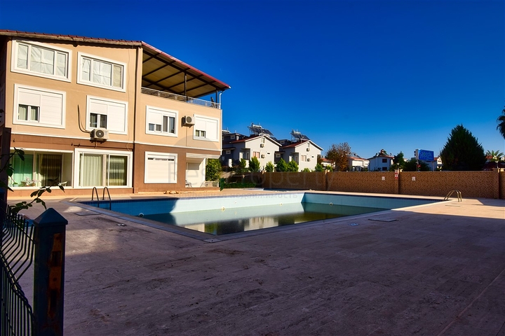 4+1 villa in Belek Antalya area