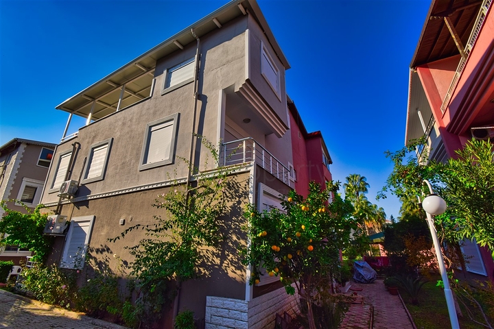 4+1 villa in Belek Antalya area