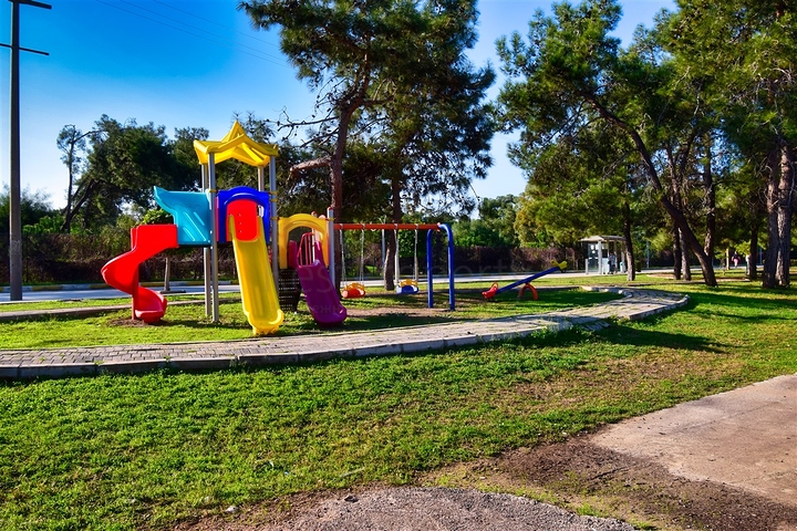 4+1 villa in Belek Antalya area