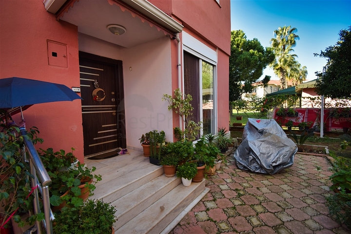 4+1 villa in Belek Antalya area