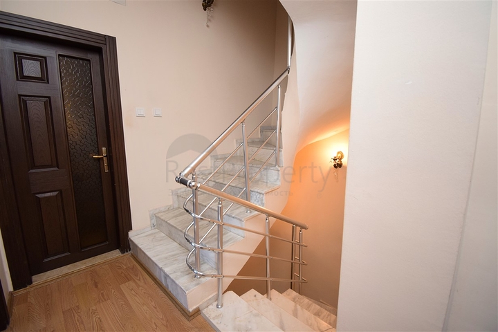 4+1 villa in Belek Antalya area