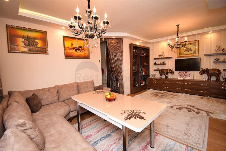 4+1 villa in Belek Antalya area