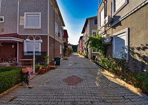 4+1 villa in Belek Antalya area