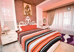 4+1 villa in Belek Antalya area