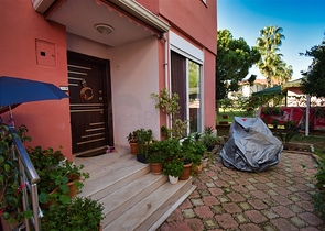 4+1 villa in Belek Antalya area