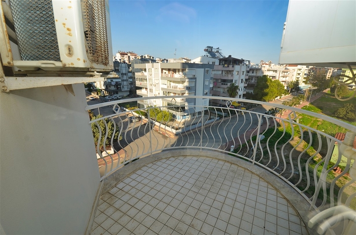 2+1 apartment in the area of Lara Antalya