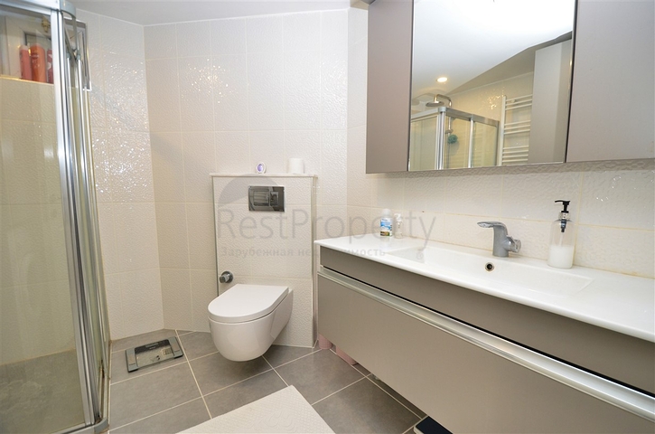 2+1 apartment in the area of Lara Antalya