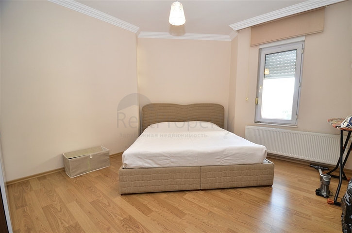 2+1 apartment in the area of Lara Antalya