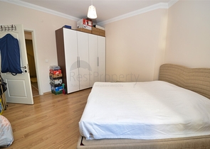 2+1 apartment in the area of Lara Antalya