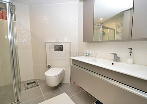 2+1 apartment in the area of Lara Antalya