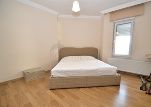 2+1 apartment in the area of Lara Antalya