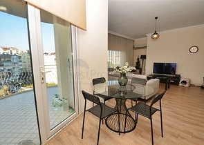 2+1 apartment in the area of Lara Antalya