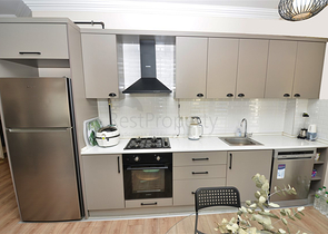 2+1 apartment in the area of Lara Antalya