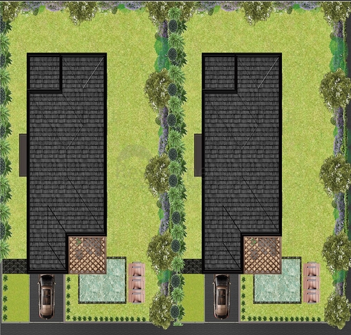 5+1 villa in Doshemealti - Antalya area