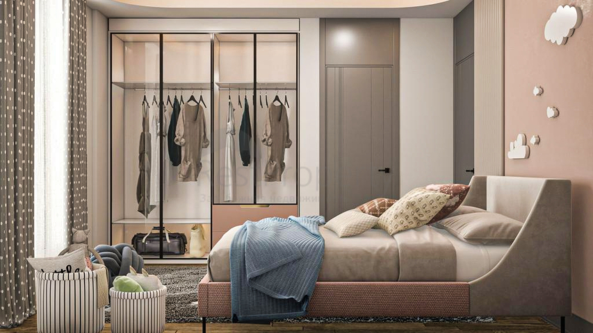 5+1 villa in Doshemealti - Antalya area