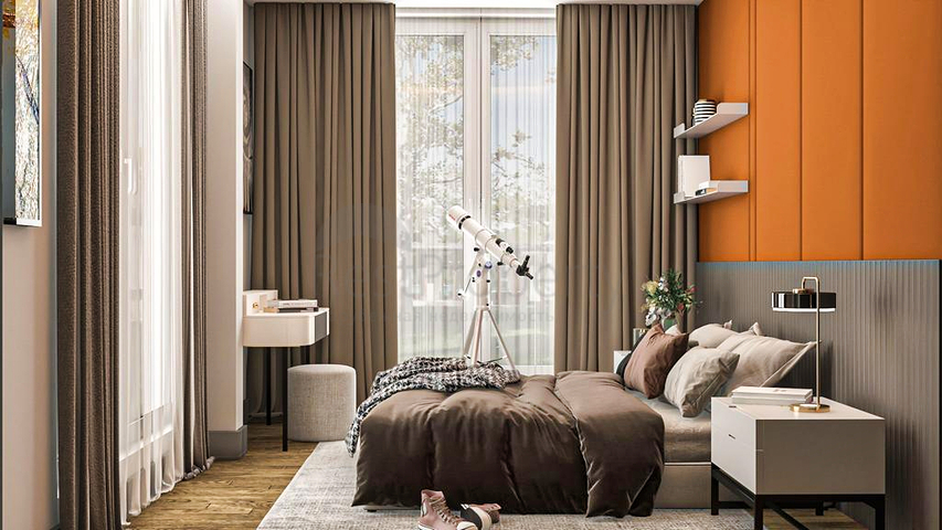 5+1 villa in Doshemealti - Antalya area