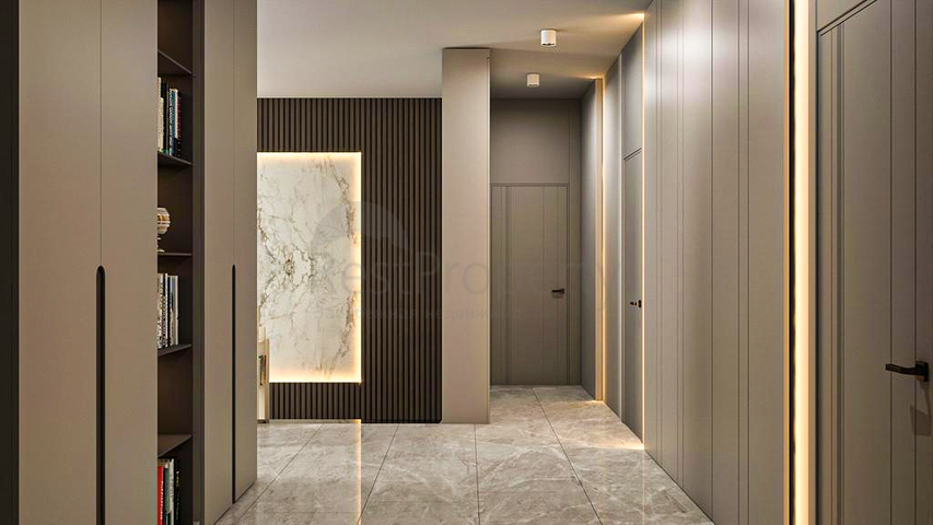 5+1 villa in Doshemealti - Antalya area