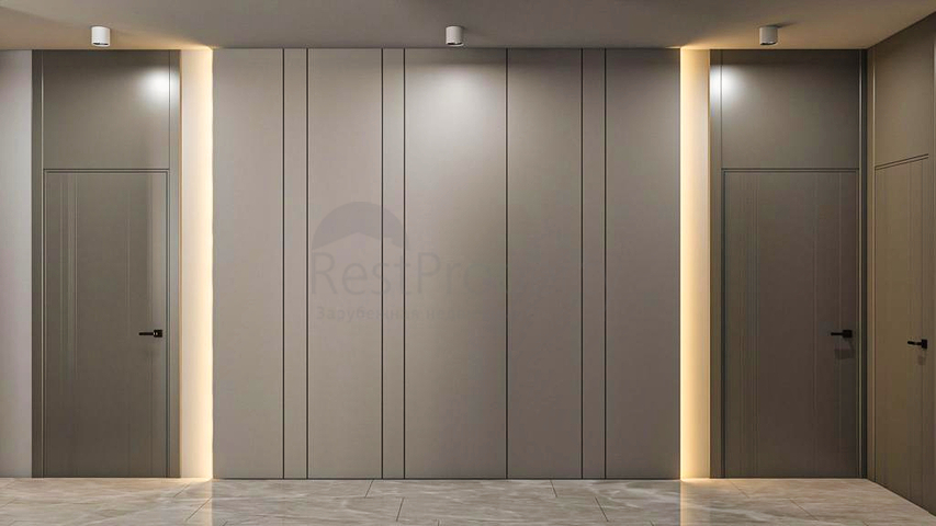 5+1 villa in Doshemealti - Antalya area