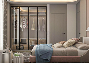 5+1 villa in Doshemealti - Antalya area