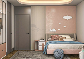 5+1 villa in Doshemealti - Antalya area