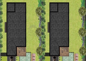 5+1 villa in Doshemealti - Antalya area