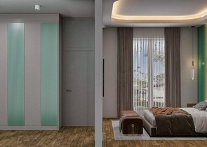 5+1 villa in Doshemealti - Antalya area