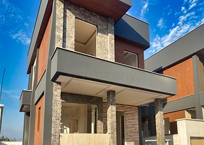 5+1 villa in Doshemealti - Antalya area