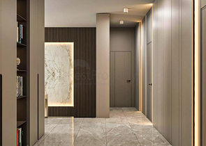 5+1 villa in Doshemealti - Antalya area