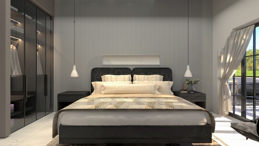 4+1 villa in Fethiye - Antalya area