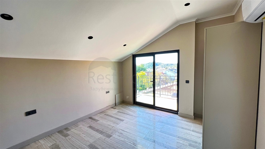 4+1 villa in Fethiye - Antalya area